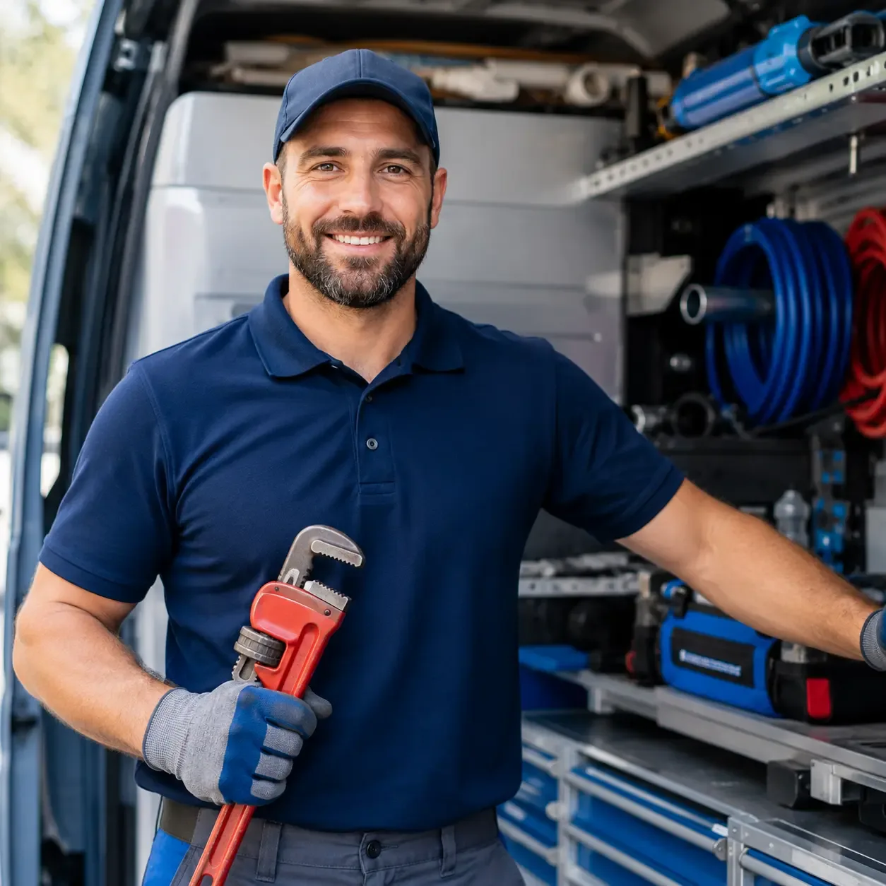 Local emergency plumbing professionals in Hansville, WA