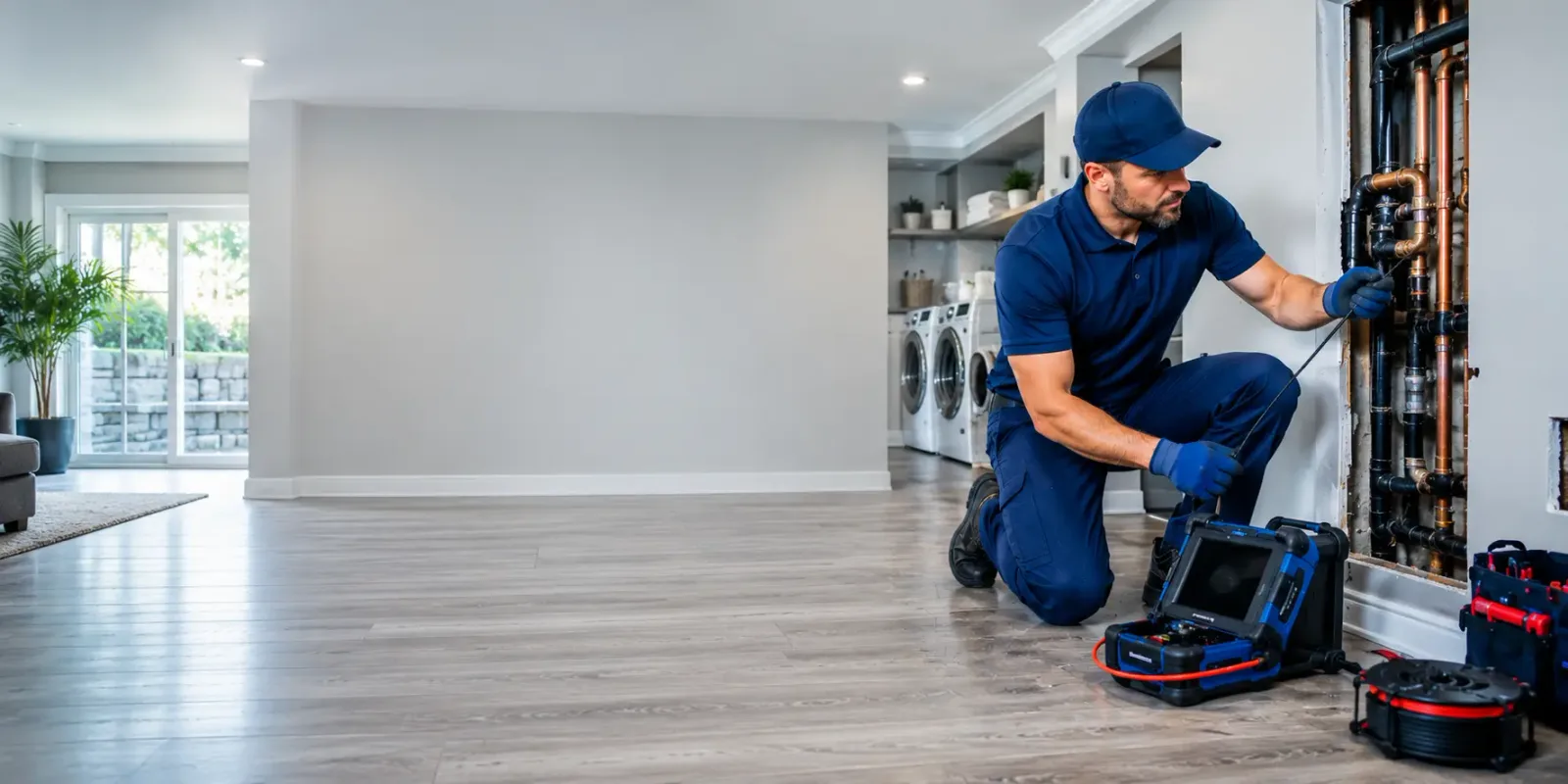 Emergency plumbing questions in Hansville, WA